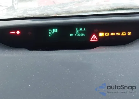 2007 Toyota Prius from USA, damaged, VIN JTDKB20U073293005